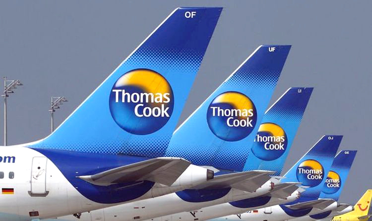 Read more about the article Thomas Cook bankruptcy leaves 15.000 tourists stranded in Cyprus