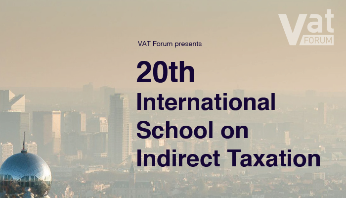 Read more about the article VAT Forum conference extends registration deadline