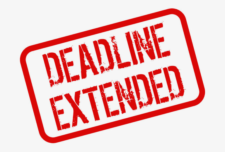 Read more about the article Income tax return deadline extended